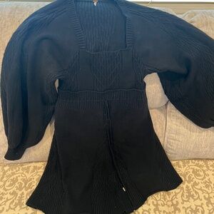 Free people Sweater Dress
